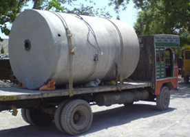 Storage Tank